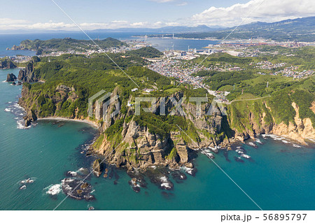 室蘭 地球岬 室蘭 地球岬 56895797