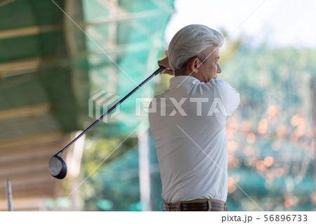 elderly 56896733