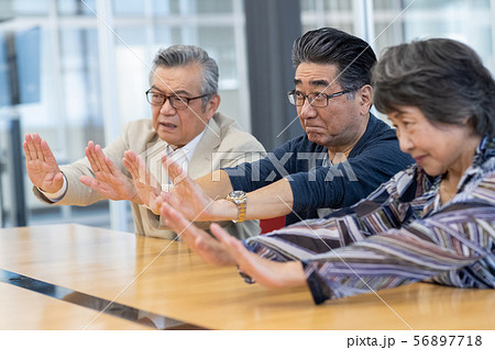 Employment for the elderly Employment for the elderly 56897718