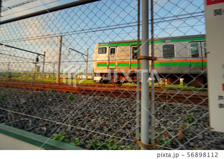 鉄道の安全 56898112