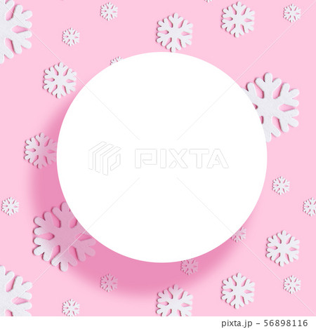 Christmas, winter, new year concept. 56898116