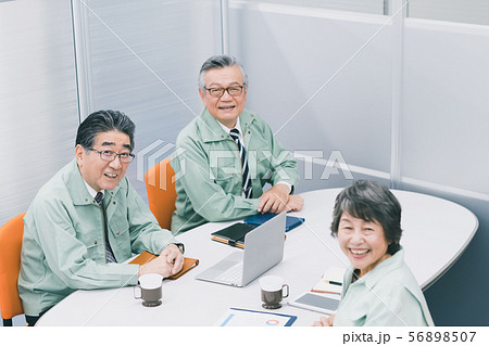 Employment for the elderly Employment for the elderly 56898507