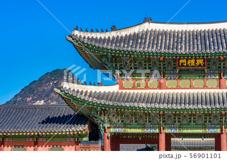 Gyeongbokgung palace 56901101