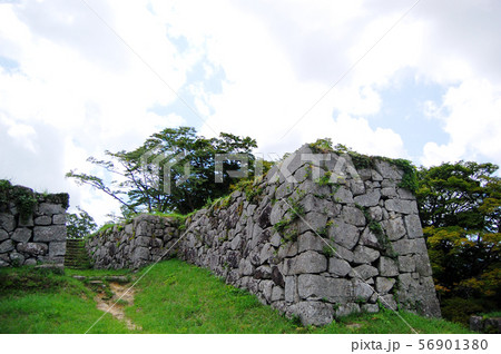 津和野城　100名城 56901380