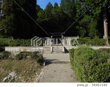 春日宮天皇陵 田原西陵 56901580