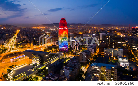 Torre Glories skyscraper 56901860