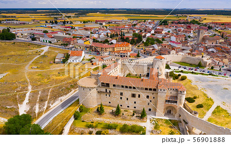 Cuellar Castle, Spain Cuellar Castle, Spain 56901888