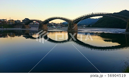 錦帯橋 56904519