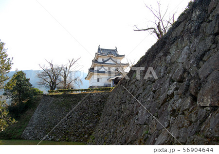 宇和島城 100名城 宇和島城 100名城 56904644