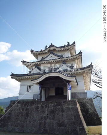 宇和島城　100名城 56904650