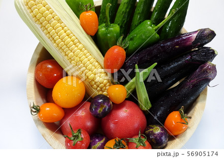 夏野菜 夏野菜 56905174