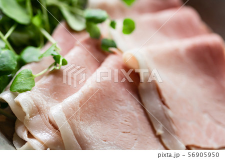 ももハム・ジャンボン 56905950