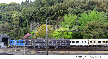 観光列車 観光列車 56906106