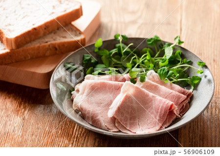 ももハム・ジャンボン 56906109