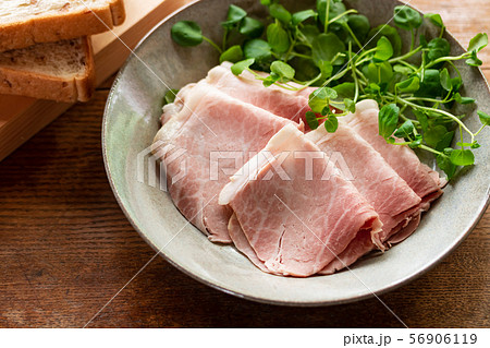 ももハム・ジャンボン 56906119