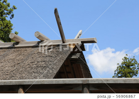 伊勢神宮外宮 56906867