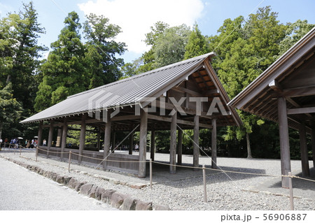 伊勢神宮外宮 56906887