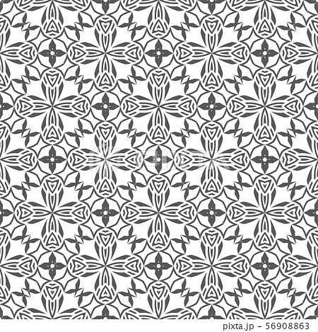 Abstract seamless geometrical pattern. 56908863