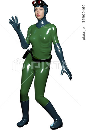 スーパーソルジャー 56909460