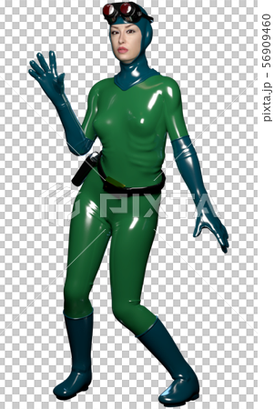 スーパーソルジャー 56909460