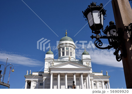 ヘルシンキ大聖堂 56909920