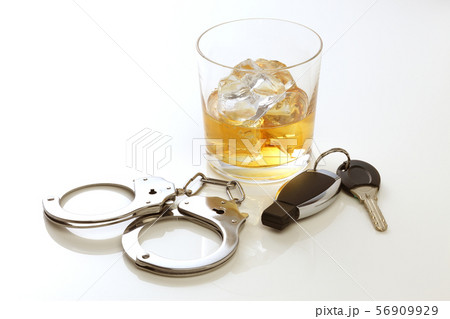 飲酒運転イメージ 飲酒運転イメージ 56909929