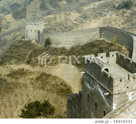 The Great Wall of China, Longest Man-Made 56910331
