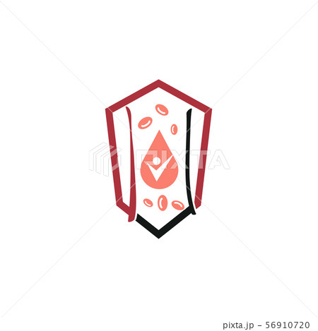 Cholesterol in artery health risk vector design 56910720
