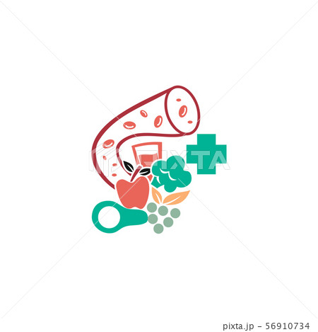 Cholesterol in artery health risk vector design Cholesterol in artery health risk vector design 56910734