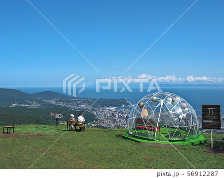 小樽 天狗山からの景色 小樽 天狗山からの景色 56912287