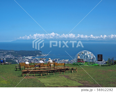 小樽 天狗山からの景色 小樽 天狗山からの景色 56912292