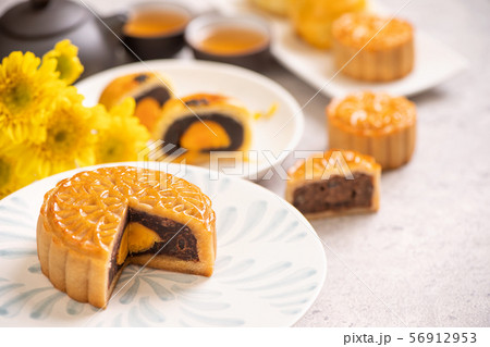 中秋 仲秋 中秋節 56912953