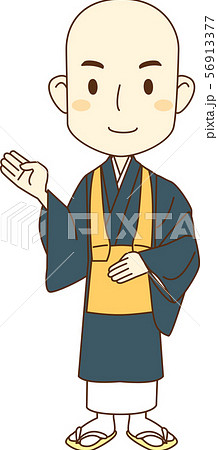 お坊さん 青年 法衣 おすすめポーズ お坊さん 青年 法衣 おすすめポーズ 56913377