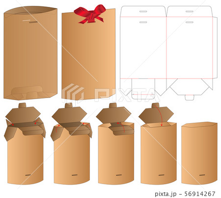 Cheap Wholesale 19 Inch Kraft Paper Grocery Shopping Bags — | lupon.gov.ph
