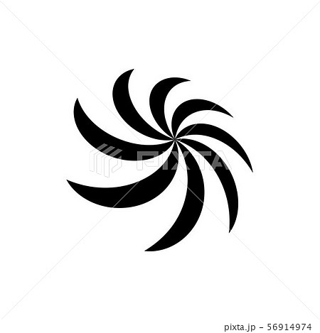 vortex vector illustration icon 56914974