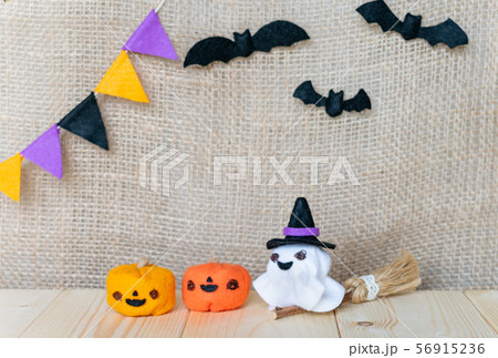 ハンドメイド ハッピーハロウィン（68-1） 56915236