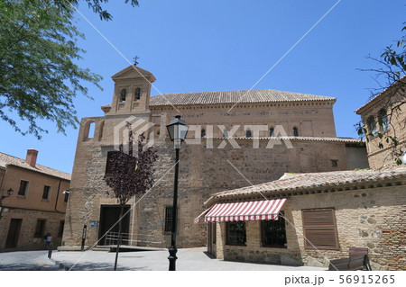 古都トレド　トランシト教会 56915265