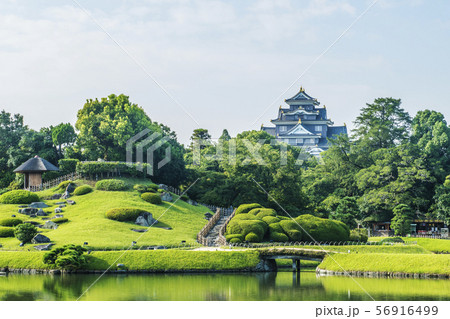 岡山後楽園 56916499