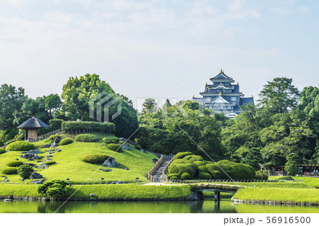 岡山後楽園 56916500