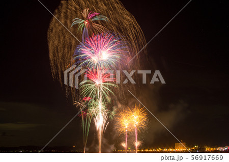 2019年館山の花火大会 2019年館山の花火大会 56917669