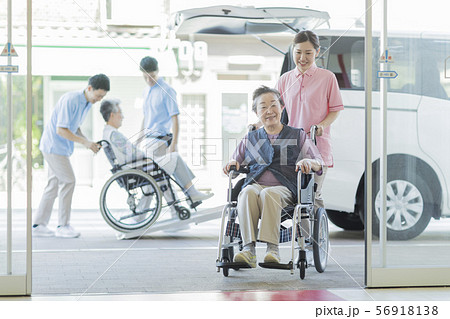 介護施設 56918138