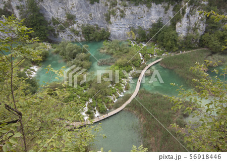Plitvice Lakes Croatia UNESCO World Heritage Plitvice Lakes Croatia UNESCO World Heritage 56918446