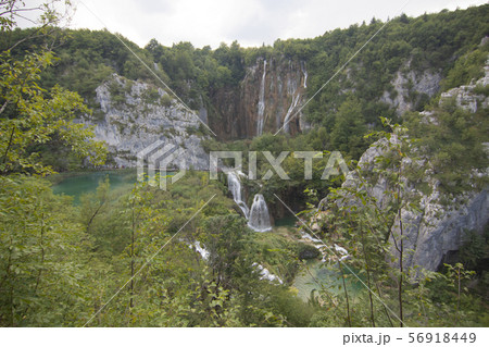   Plitvice Lakes Croatia UNESCO World Heritage 56918449