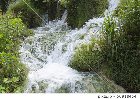   Plitvice Lakes Croatia UNESCO World Heritage 56918454