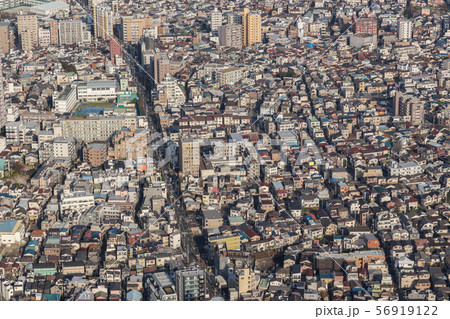 都市風景 56919122