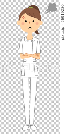 The nurse gets mad 56919280