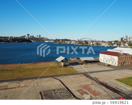 オーストラリアの囚人遺跡群　コッカントゥ島 56919621