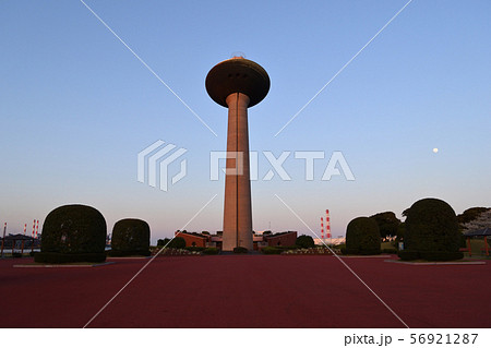 神栖市みなと公園の展望台 神栖市みなと公園の展望台 56921287