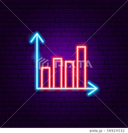 Graph Neon Sign Graph Neon Sign 56924532
