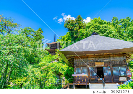 国宝大法寺三重塔 青木村 【長野県】 国宝大法寺三重塔 青木村 【長野県】 56925573